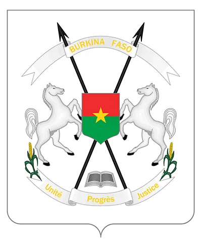 Logo Armoiries BFA
