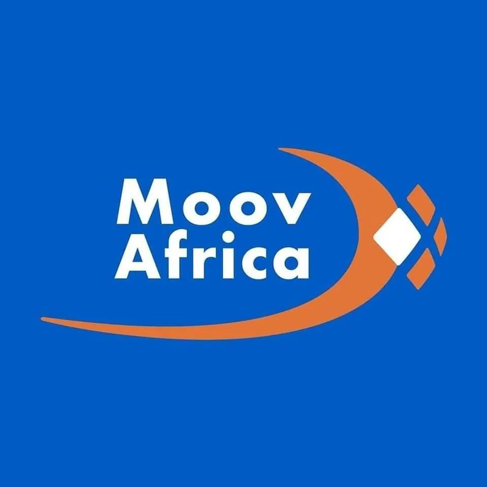 Logo Moov Africa